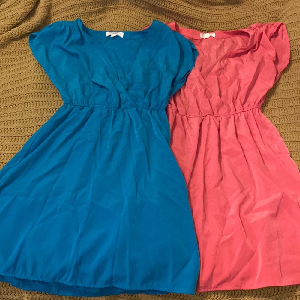 2 Forever 21 Dresses